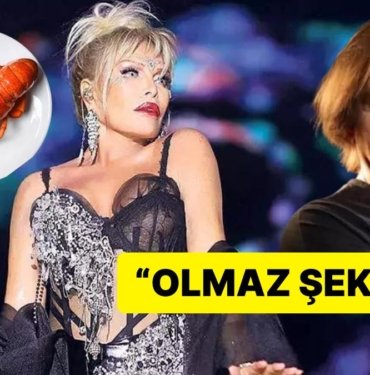 Armağan Çağlayan’ın Ajda Pekkan’la Yaşadığı Zorlu Istakoz Macerası Herkesi Şaşırttı