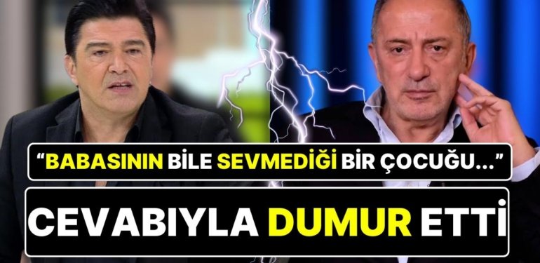 Fatih Altaylı’dan Kendisine “Sözde Gazeteci” Diyen Hakan Ural’a Duyanları Dumur Eden Cevap
