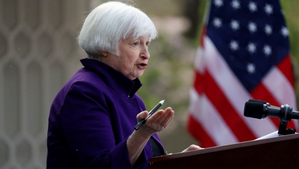 ABD Hazine Bakanı Yellen’dan İran’a yaptırım uyarısı