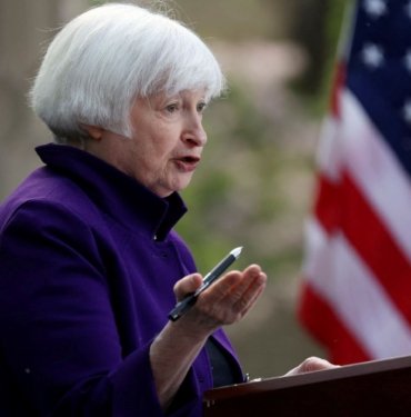ABD Hazine Bakanı Yellen’dan İran’a yaptırım uyarısı