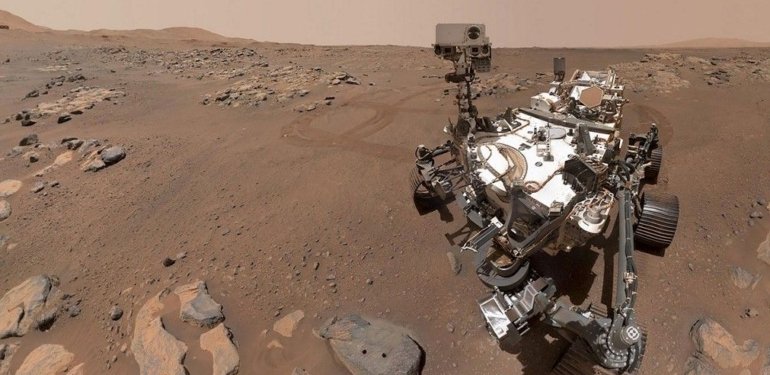 NASA, Mars’tan toplanan örnekleri Dünya’ya geri getiremeyebilir