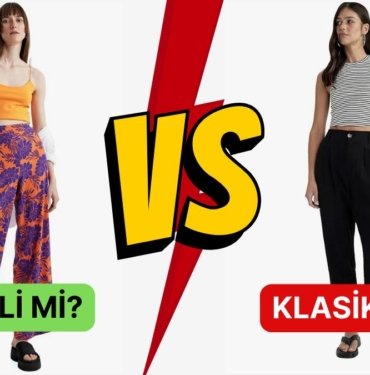 Pantolonlarda Yaz Fırsatı! 500 TL Altı En Sevilen Yazlık Pantolonlar