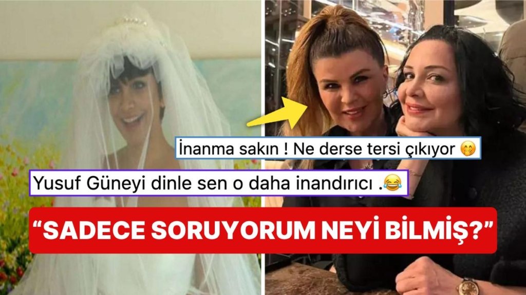 Evrim Akın, Astrolog Nuray Sayarı’nın Kendisine Evliliği Yasakladığını Duyurunca “Emin misin” Yorumları Yağdı