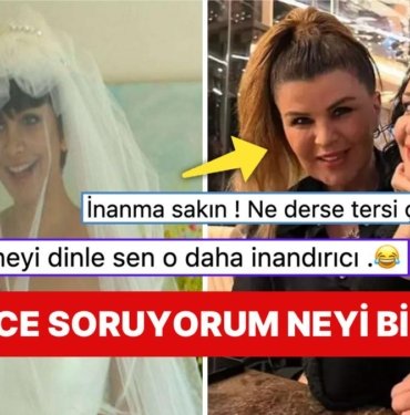 Evrim Akın, Astrolog Nuray Sayarı’nın Kendisine Evliliği Yasakladığını Duyurunca “Emin misin” Yorumları Yağdı