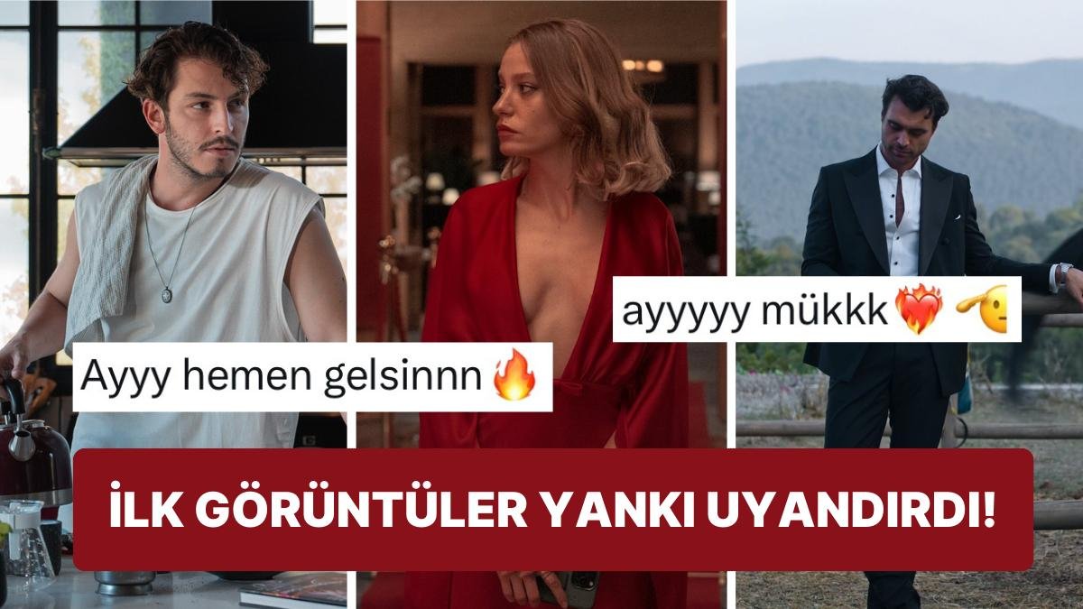 Başrolünde Serenay Sarıkaya’nın Yer Aldığı ‘Kimler Geldi Kimler Geçti’nin Gösterim Tarihi Belli Oldu!
