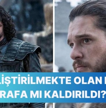 ‘Game Of Thrones’ Karakteri ‘Jon Snow’u Anlatacak Olan Dizinin Başrolü Kit Harington’dan Üzen Haber Geldi!