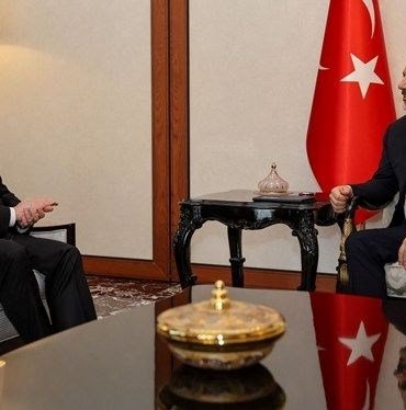 ABD’li yetkililer: Türkiye ile bölgesel güvenlik koordinasyonunu derinleştirmenin yolları görüşüldü