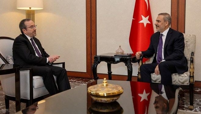 ABD’li yetkililer: Türkiye ile bölgesel güvenlik koordinasyonunu derinleştirmenin yolları görüşüldü