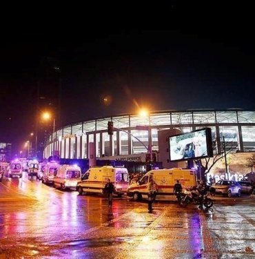 Beşiktaş'taki terör saldırısı davasında yeni gelişme 5 Beşiktaş’taki terör saldırısı davasında yeni gelişme