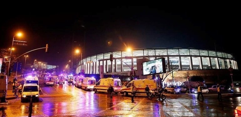 Beşiktaş’taki terör saldırısı davasında yeni gelişme