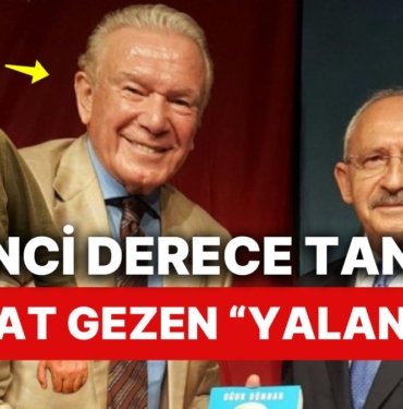 Kemal Kılıçdaroğlu ve Uğur Dündar Arasındaki Tartışmaya Müjdat Gezen’in “Yalan” Yorumu Damga Vurdu