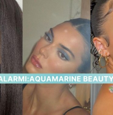 Denizden İlham Alan Makyaj Trendi: Aquamarine Beauty Nedir?