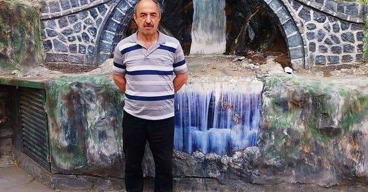Su kanalına düşen adamdan acı haber