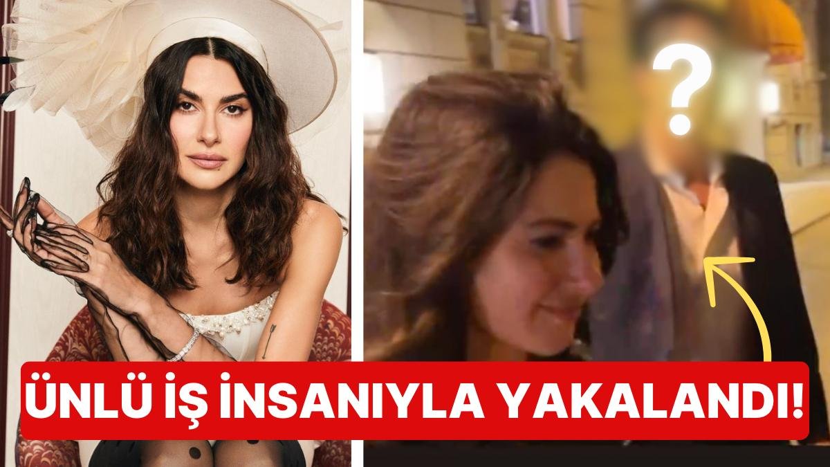Kimleri Kimleri Görüyoruz! Nesrin Cavadzade’nin Yeni Aşkı TFF Eski Başkanının Yaşça Küçük Oğlu Çıktı!