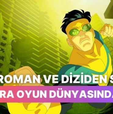 Müjdemizi İsteriz! AAA Kalitesinde Invincible Oyunu Ufukta Göründü