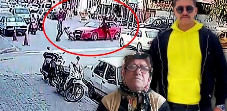 Taksi durağına kanlı pusuda mermilerinde arasında kaldı