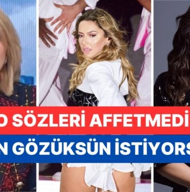 Işın Karaca, Frikik Çıkışıyla Ayar Veren Hadise’yi Hedef Alan Sevda Türküsev’e Tokat Gibi Cevap Verdi!