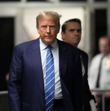 Trump’ın sus payı davası | ABD’lilerin yüzde 35’i yasa dışı iş yaptığına inanıyor