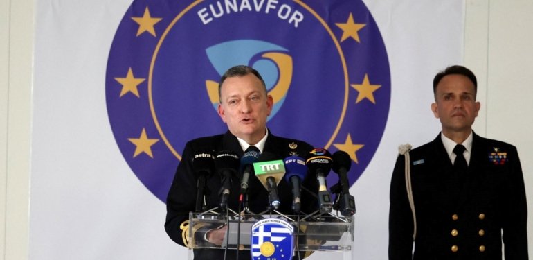 AB’nin Kızıldeniz misyonu İran saldırısından etkilendi mi?