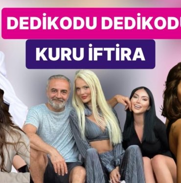 16 Nisan’a Damgasını Vuran Magazin Olaylarını Anlatıyoruz!