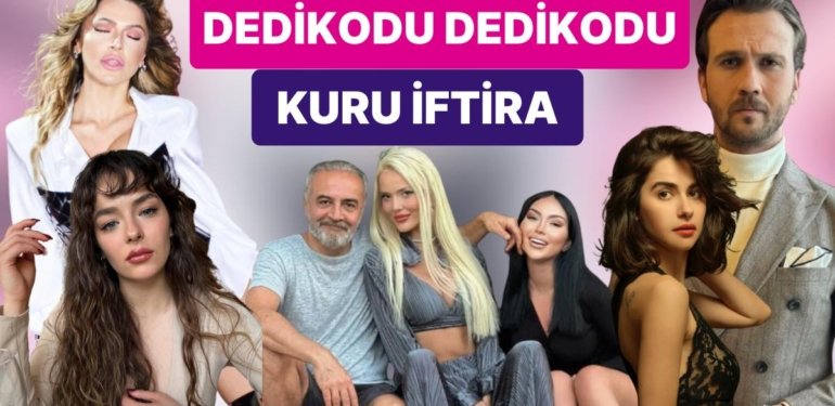 16 Nisan’a Damgasını Vuran Magazin Olaylarını Anlatıyoruz!