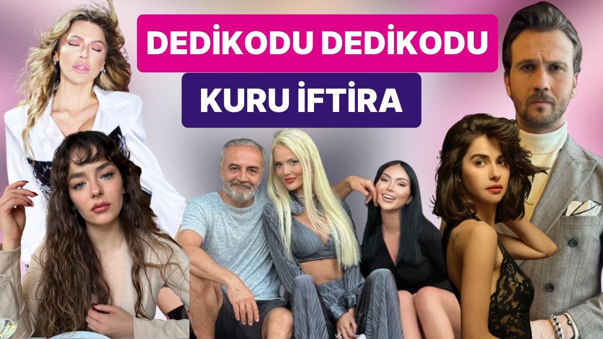 16 Nisan’a Damgasını Vuran Magazin Olaylarını Anlatıyoruz!