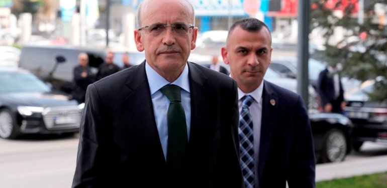 IMF-Dünya Bankası Bahar Toplantıları | Bakan Şimşek ve MB Başkanı Karahan ABD’ye gitti