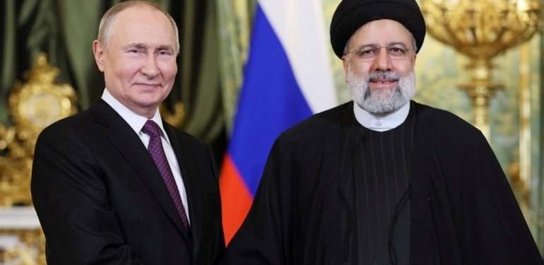 Putin ve Reisi görüştü: “Ortadoğu’da gerilimin tırmanmasını istemiyoruz”
