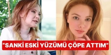 Estetik İşlemleriyle Anılan Adını Feriha Koydum’un Cansu’su Sedef Şahin Değişimi Hakkında İlk Kez Konuştu
