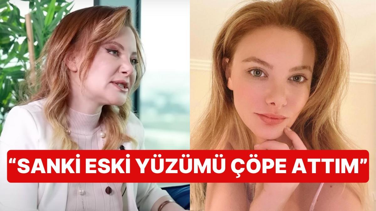 Estetik İşlemleriyle Anılan Adını Feriha Koydum’un Cansu’su Sedef Şahin Değişimi Hakkında İlk Kez Konuştu