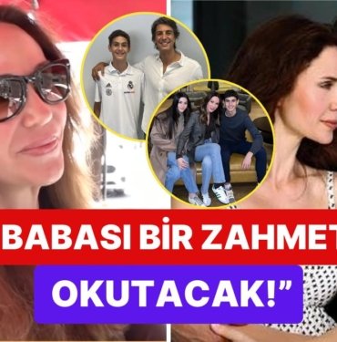 Nafaka Krizi Büyüyor: Demet Şener Ekonomik Sorunlarını Duyuran Eski Eşi İbrahim Kutluay Hakkında Net Konuştu