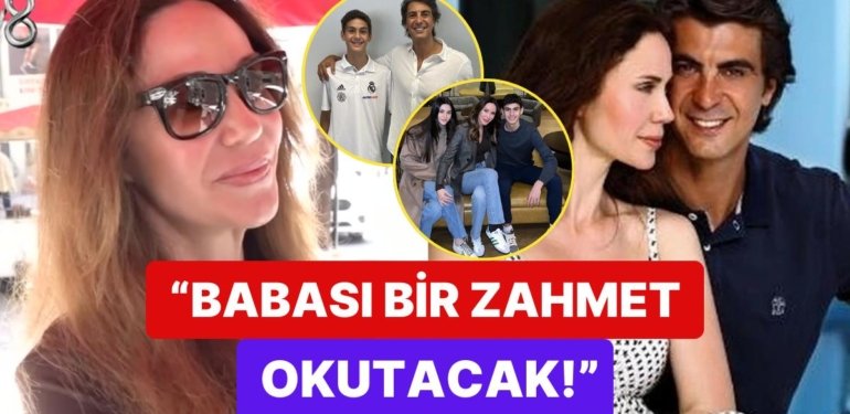 Nafaka Krizi Büyüyor: Demet Şener Ekonomik Sorunlarını Duyuran Eski Eşi İbrahim Kutluay Hakkında Net Konuştu