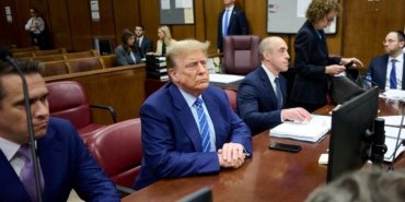Trump’ın tarihi “sus payı” davasında ilk jüri üyeleri seçildi