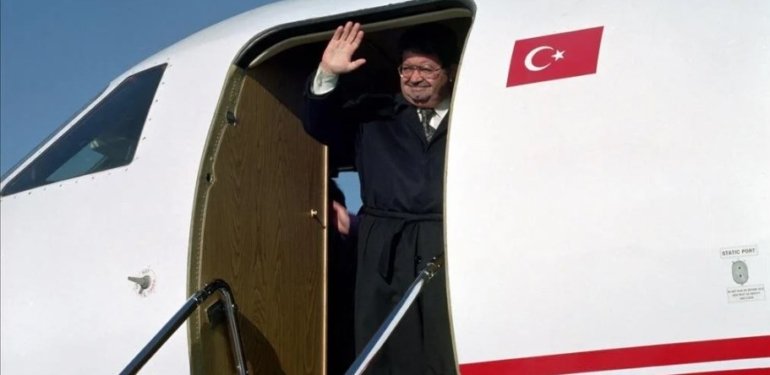 Turgut Özal’ın ölümünün üzerinden 31 yıl geçti