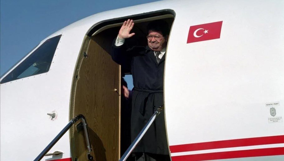 Turgut Özal’ın ölümünün üzerinden 31 yıl geçti