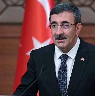 Cumhurbaşkanı Yardımcısı Cevdet Yılmaz: Yüksek gelirli ülkeler ligine geçiş eşiğindeyiz