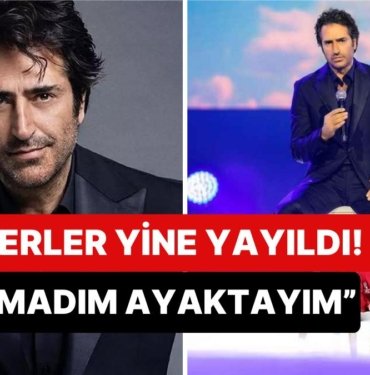 Mahsun Kırmızıgül Öldü mü? Ünlü Şarkıcı Çıkan Haberlere “Yıkılmadım” Diyerek İsyan Etti