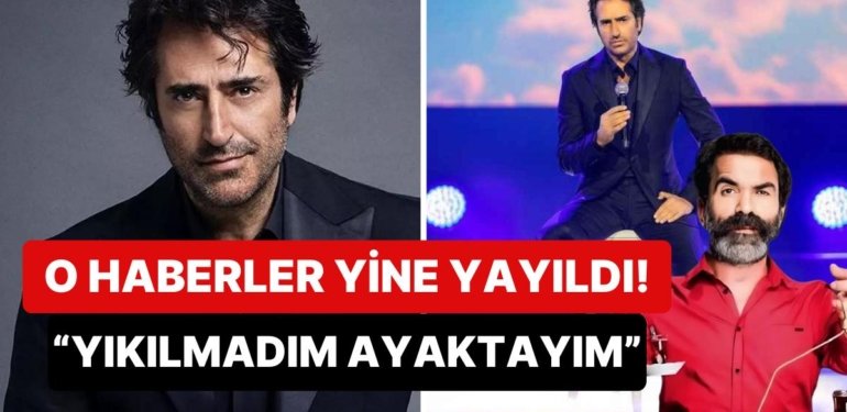 Mahsun Kırmızıgül Öldü mü? Ünlü Şarkıcı Çıkan Haberlere “Yıkılmadım” Diyerek İsyan Etti