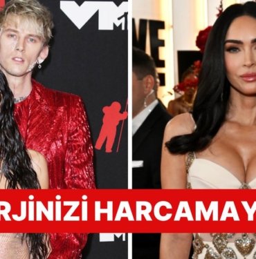 Nişanlısının Kanını İçen Megan Fox’un Ayrılık Sonrası “Erkeklere Enerjinizi Harcamayın” Sözleri Şoke Etti