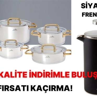 Eksikleri Tamamlamanın Tam Zamanı: Jumbo’da %50’ye Varan İndirimler Başladı!