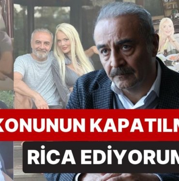Beklenen Açıklama Geldi: Yılmaz Erdoğan, Cansu Taşkın’la Yaşadığı Aşk Hakkında İlk Kez Konuştu!