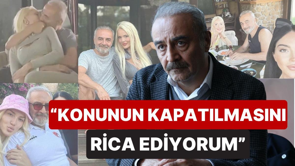 Beklenen Açıklama Geldi: Yılmaz Erdoğan, Cansu Taşkın’la Yaşadığı Aşk Hakkında İlk Kez Konuştu!