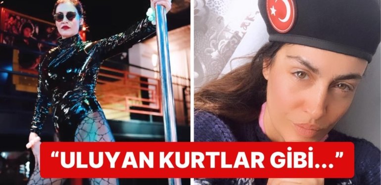 Tuğba Ekinci’nin “Sanat Benimki” Diyerek Arabesk Müziğe Olan Çıkışı Tüm Tepkileri Üzerine Çekti