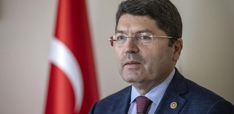 Adalet Bakanı Yılmaz Tunç’tan yeni anayasa ve 9’uncu Yargı Paketi açıklaması