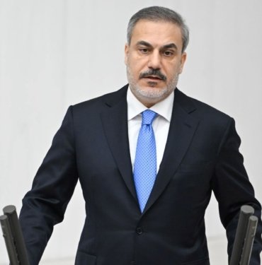 Bakan Fidan, Hamas lideri Haniye ile görüştü