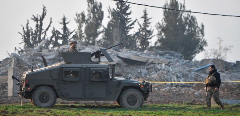 Hizbullah’tan İsrail üssüne saldırı