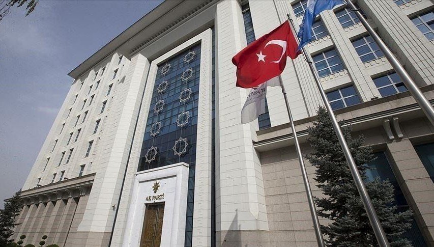 AK Parti MKYK’de yoğun gündem