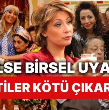 Gülse Birsel’den Avrupa Yakası ve Yalan Dünya Konseptli Parti Yapanlara Karşı Hayranlarına “Kötü” Uyarısı