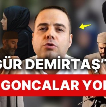 Ekonomist Özgür Demirtaş’tan Kızıl Goncalar Oyuncularına “Olağanüstü” Yorum