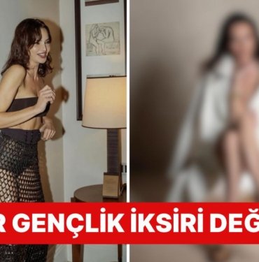 Gençlik İksirini Keşfettiğini Düşündüğümüz Hande Ataizi Güzellik Sırlarını Anlattı!